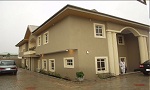 5 Bedroom House with 2 Room BQ